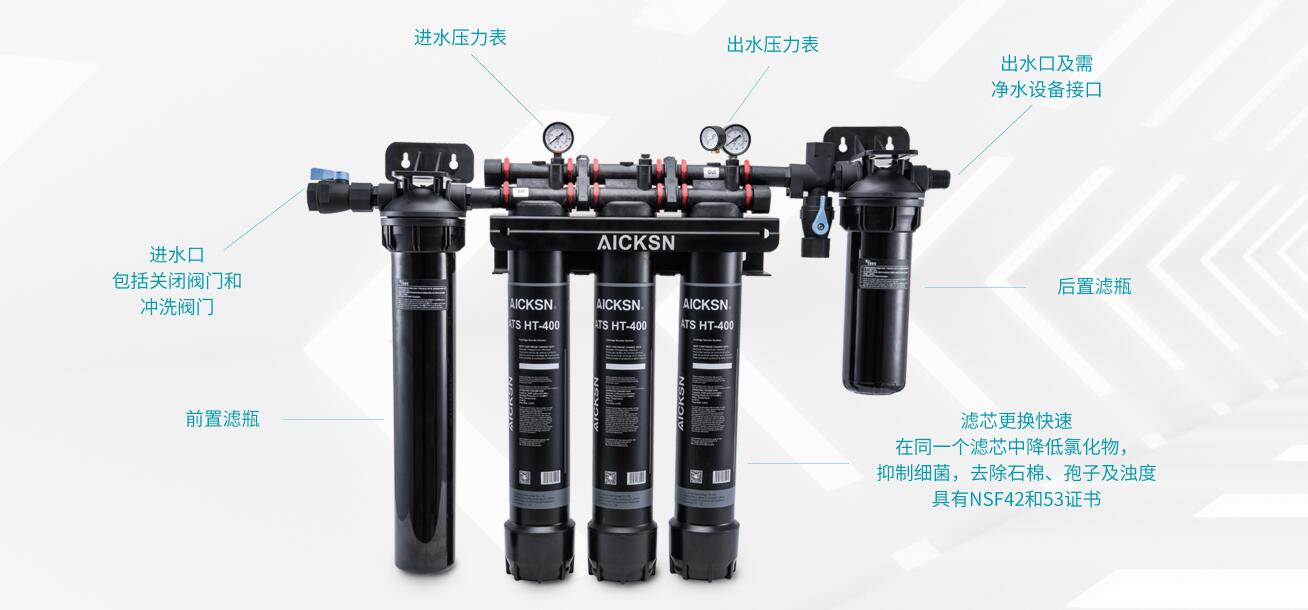 Ultrafiltration machine